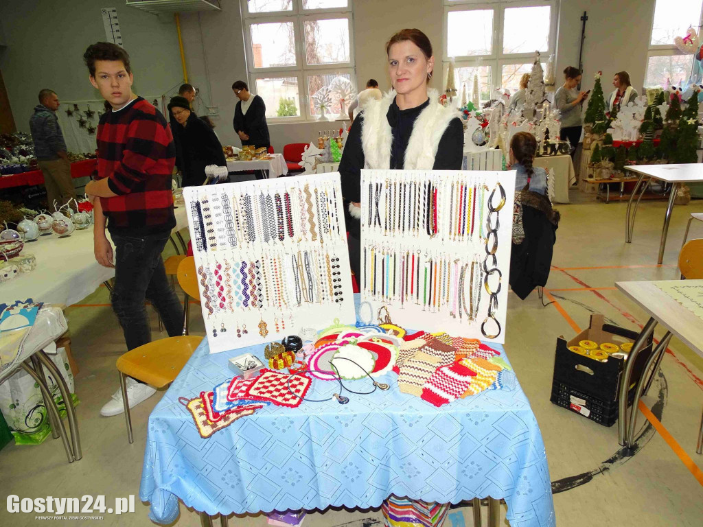 Udany kiermasz świątecznych cudów