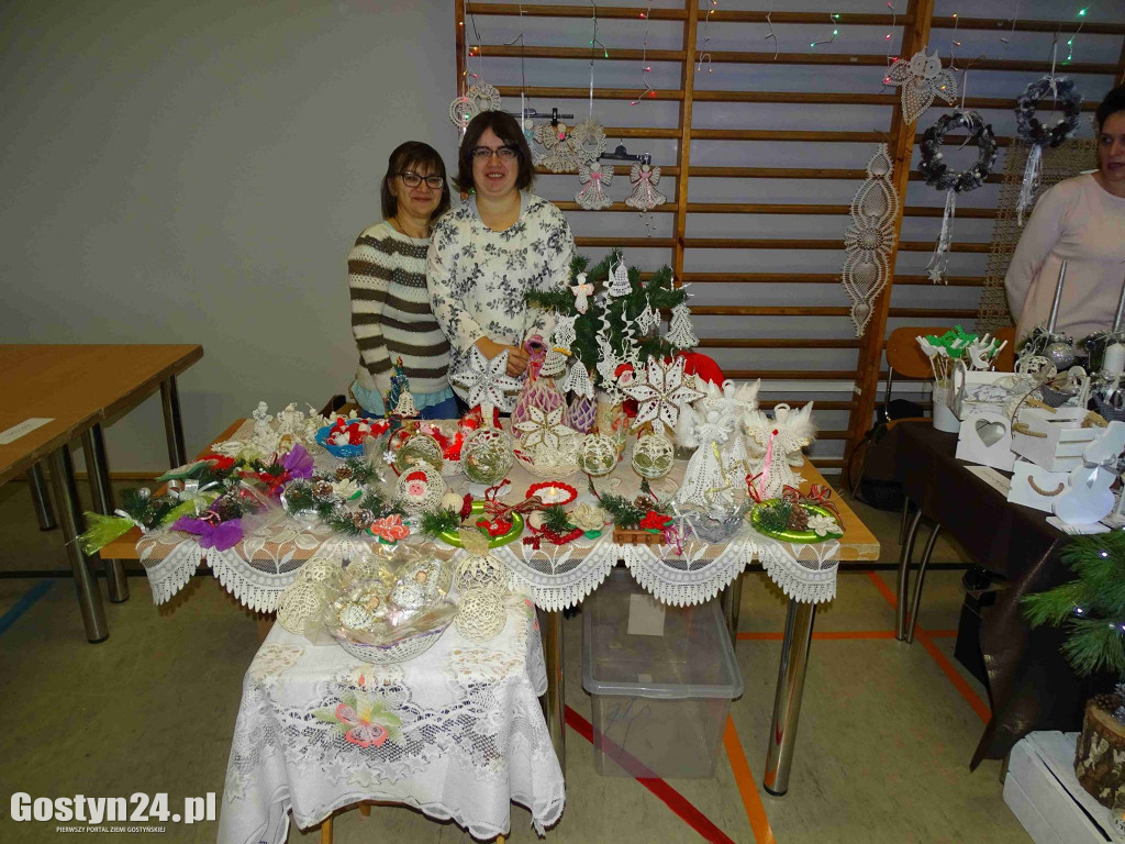 Udany kiermasz świątecznych cudów