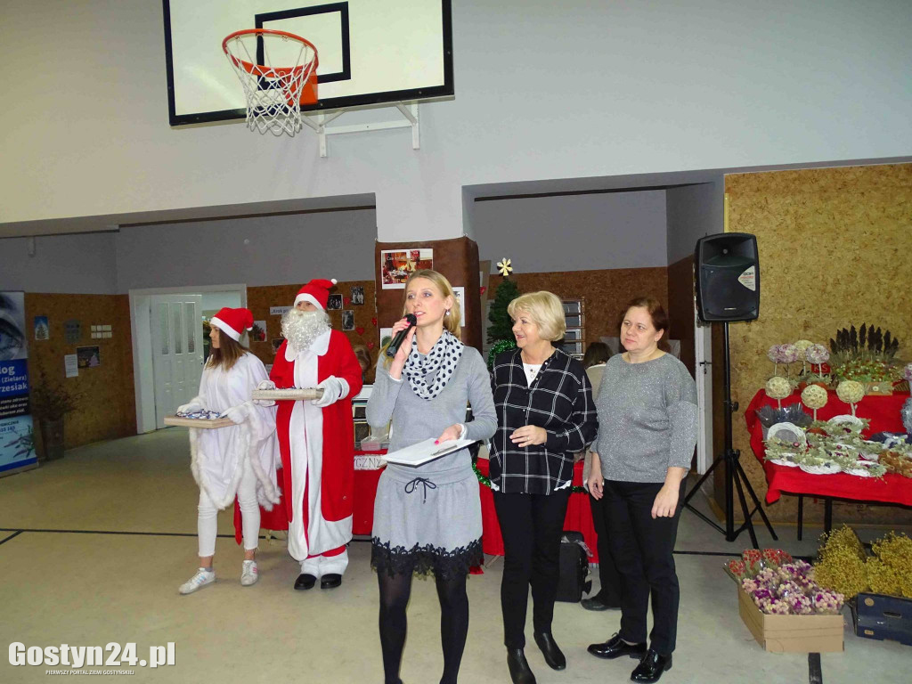 Udany kiermasz świątecznych cudów