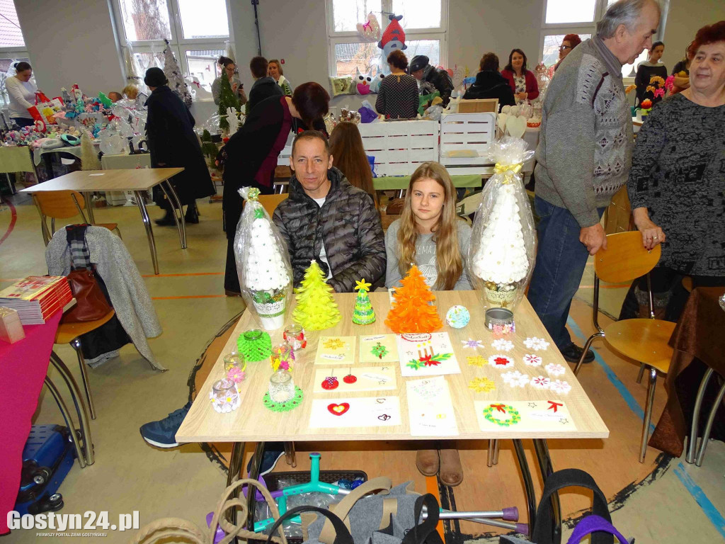 Udany kiermasz świątecznych cudów