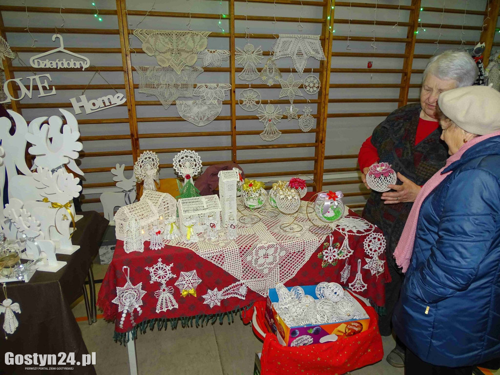 Udany kiermasz świątecznych cudów