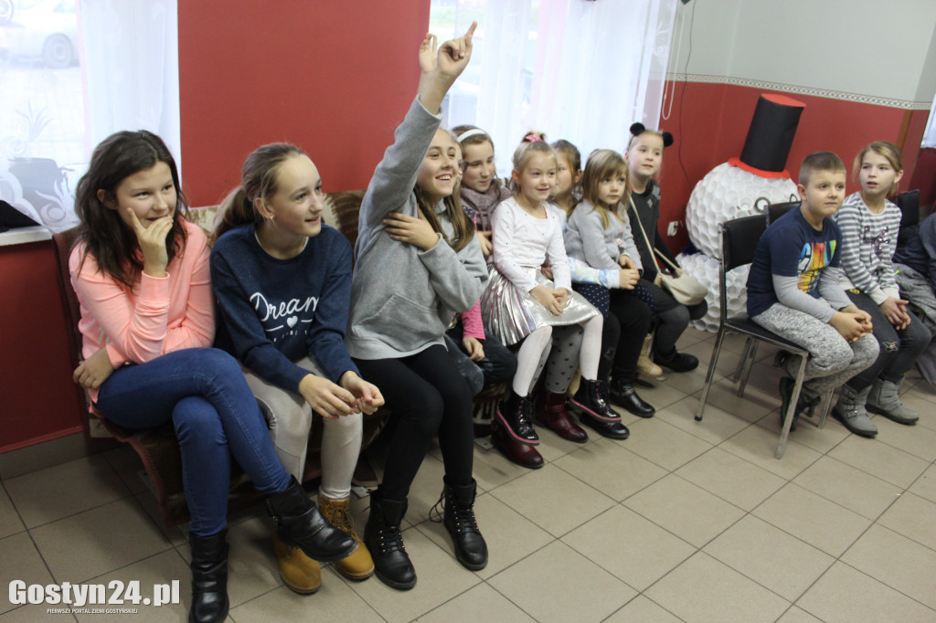 Św. Mikołaj z prezentami w Strzelcach Wielkich