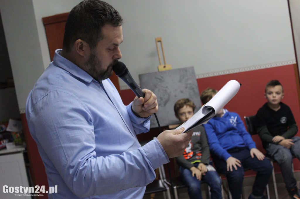 Św. Mikołaj z prezentami w Strzelcach Wielkich