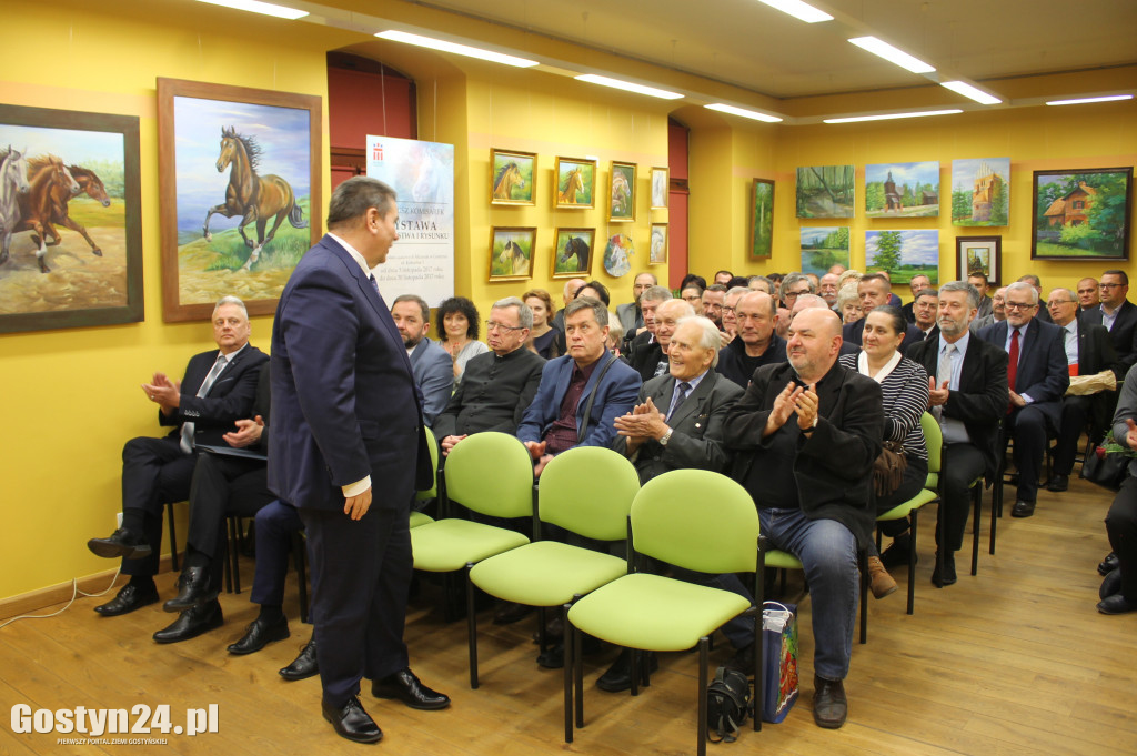 50 lat gostyńskiego muzeum