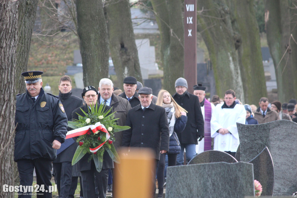 Manifestacja patriotyczna w Klonach i Starym Gostyniu