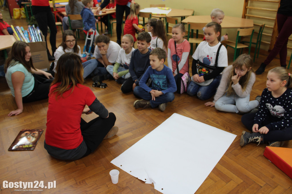 Finał Szlachetnej Paczki w Gostyniu