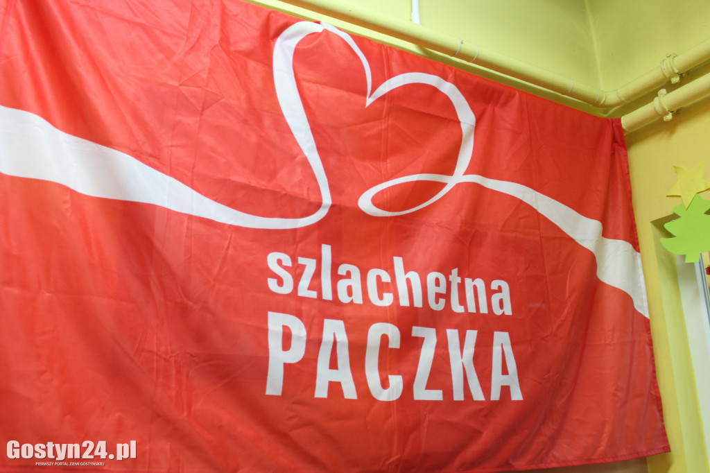 Finał Szlachetnej Paczki w Gostyniu