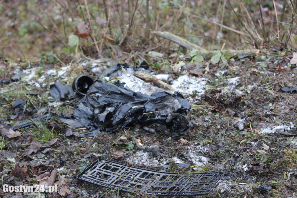 Śmiertelny wypadek. Zginął 29-letni kierowca