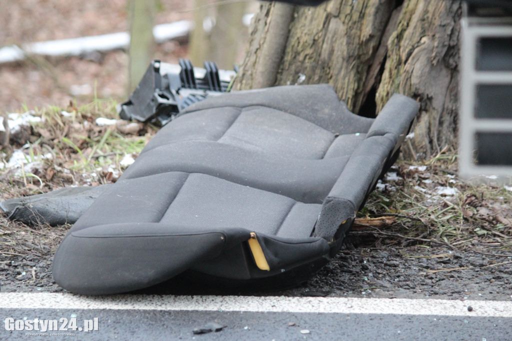 Śmiertelny wypadek. Zginął 29-letni kierowca
