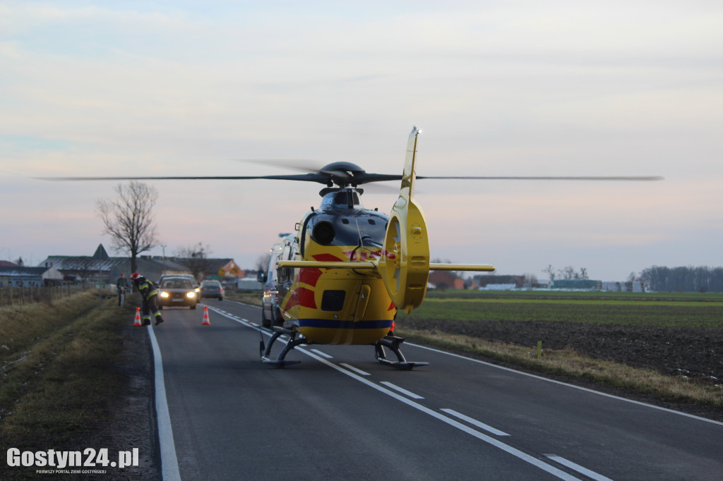 Śmiertelny wypadek. Zginął 29-letni kierowca