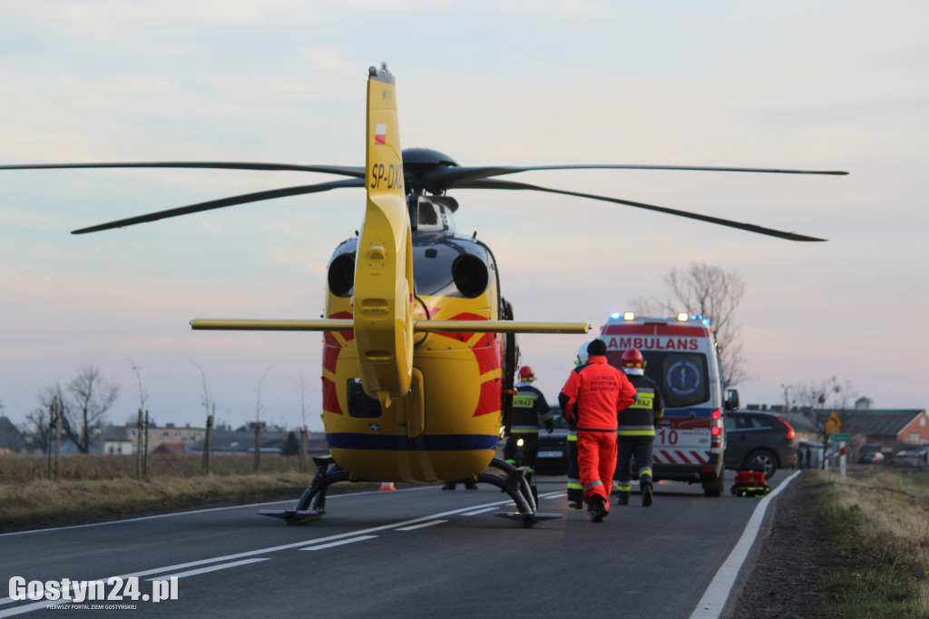 Śmiertelny wypadek. Zginął 29-letni kierowca