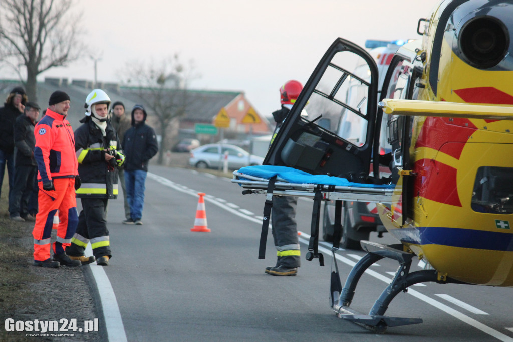 Śmiertelny wypadek. Zginął 29-letni kierowca