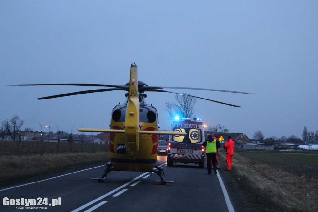 Śmiertelny wypadek. Zginął 29-letni kierowca