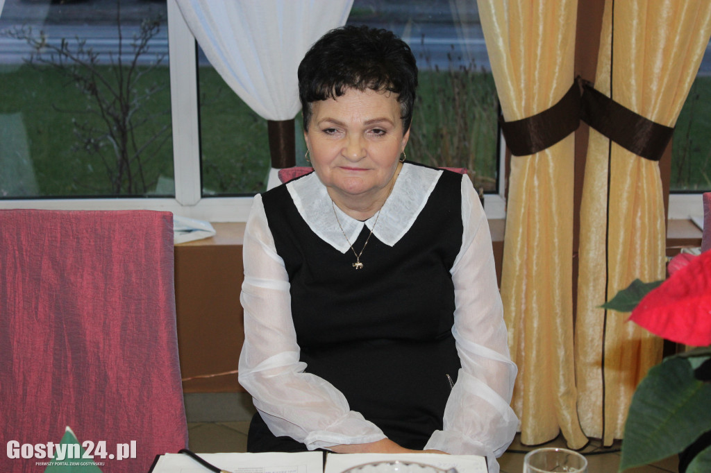 Przedświąteczne spotkanie chorych na SM w Gostyniu