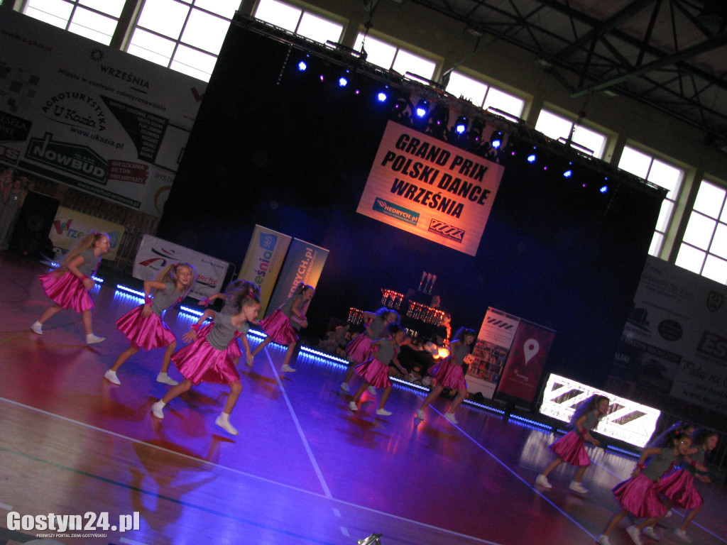 Ogólnopolski Turniej Tańca Grand Prix Polski Września 2017