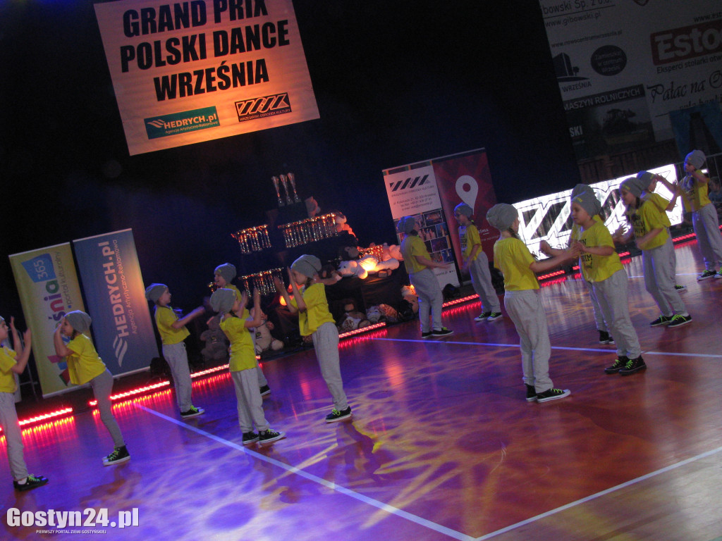 Ogólnopolski Turniej Tańca Grand Prix Polski Września 2017