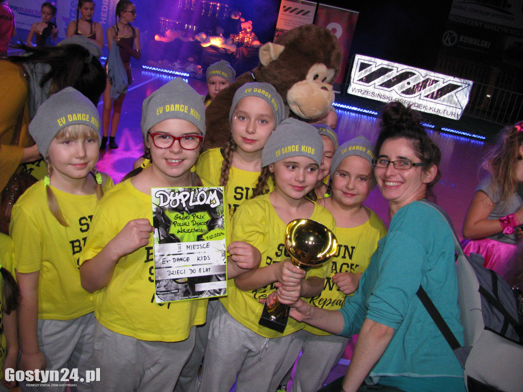 Ogólnopolski Turniej Tańca Grand Prix Polski Września 2017