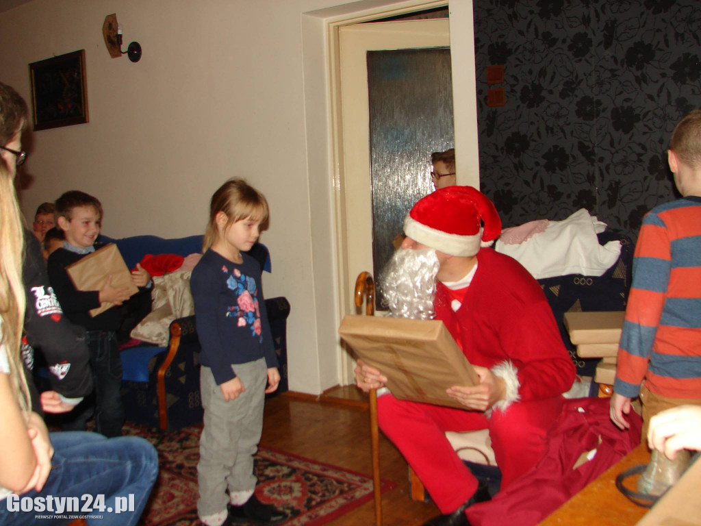 Świąteczne spotkanie w Ostrowie
