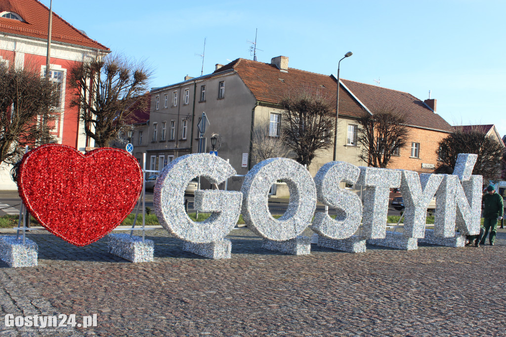 Niezwykłe konstrukcje w Gostyniu