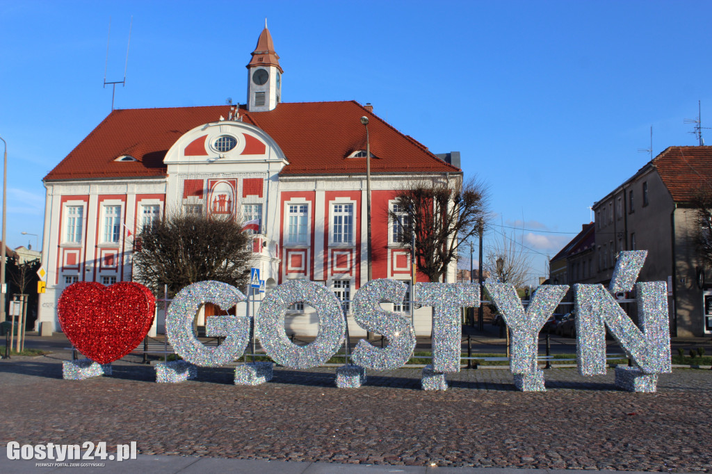 Niezwykłe konstrukcje w Gostyniu
