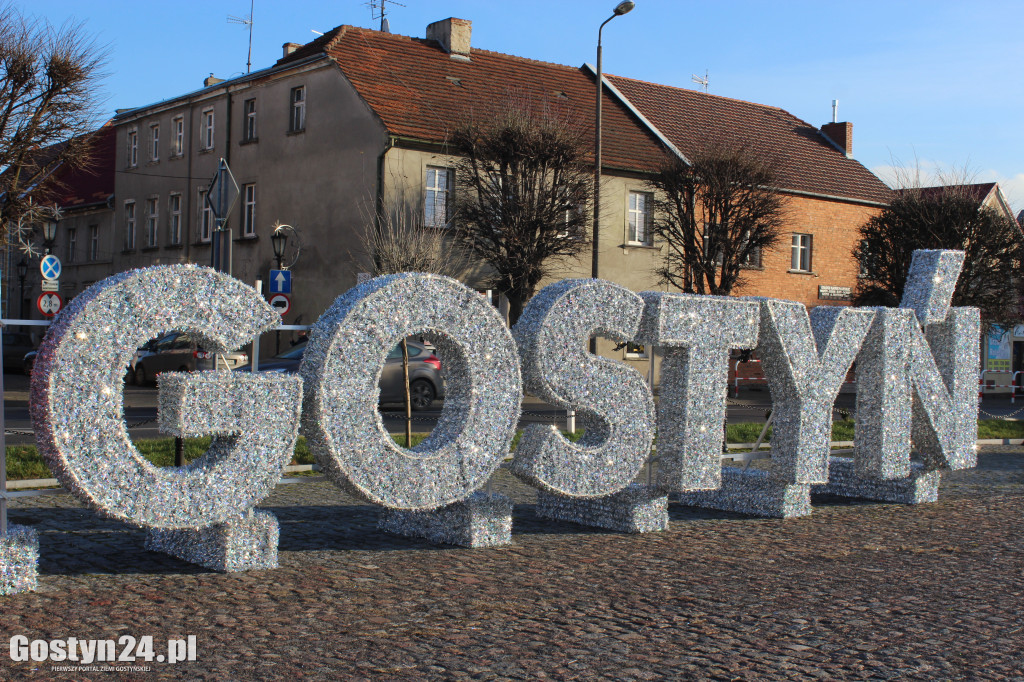 Niezwykłe konstrukcje w Gostyniu
