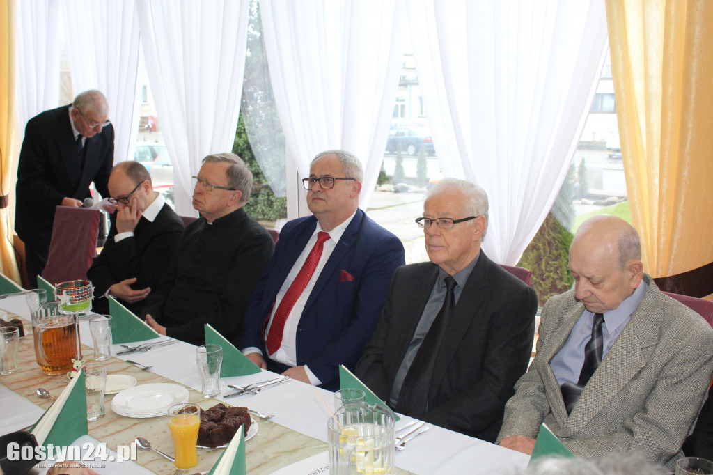 Przedświąteczne spotkanie najstarszych członków PZERiI