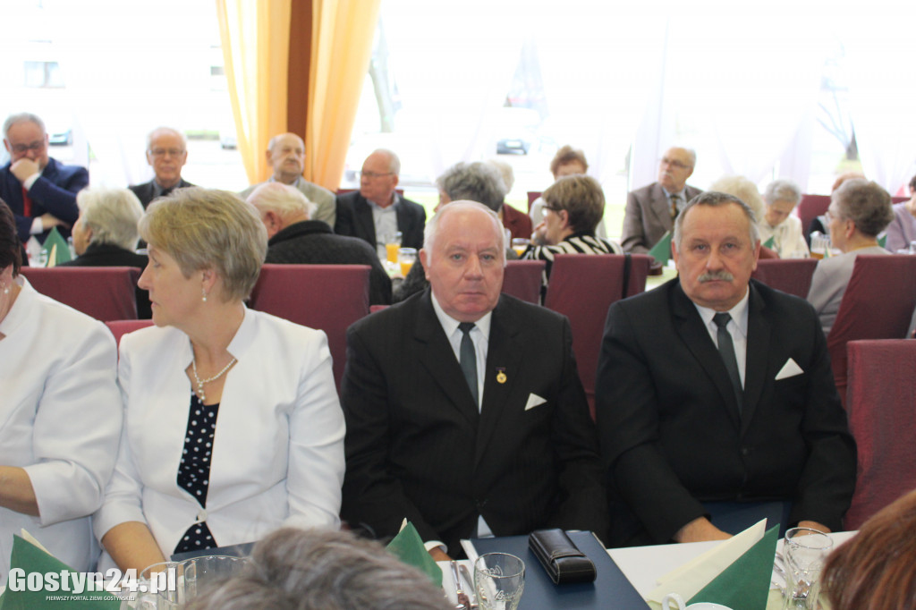 Przedświąteczne spotkanie najstarszych członków PZERiI