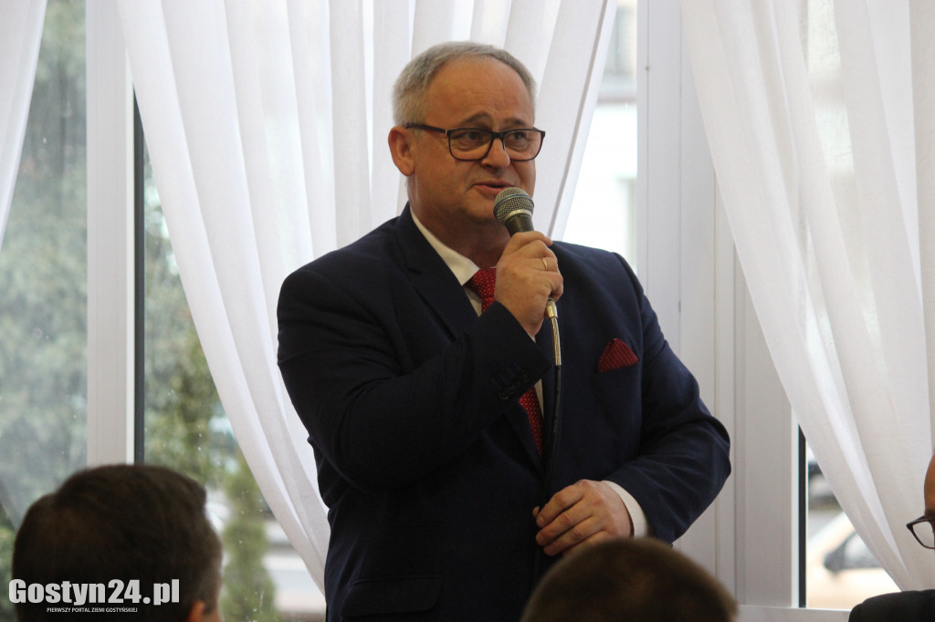Przedświąteczne spotkanie najstarszych członków PZERiI