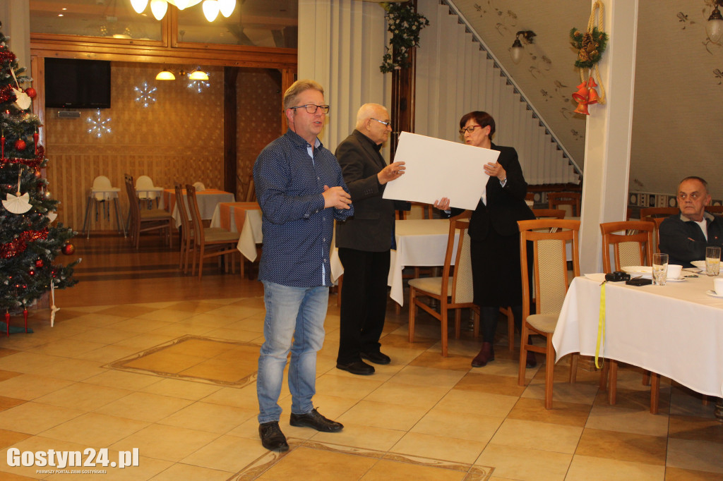 Świąteczne spotkanie stowarzyszenia Nie Sami