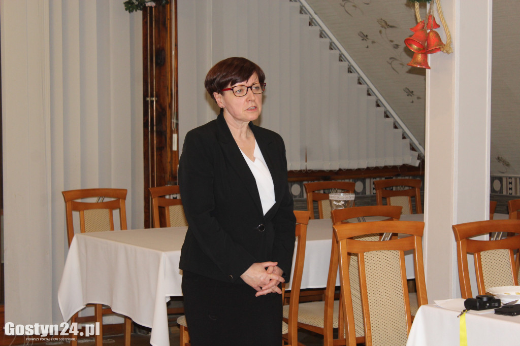 Świąteczne spotkanie stowarzyszenia Nie Sami