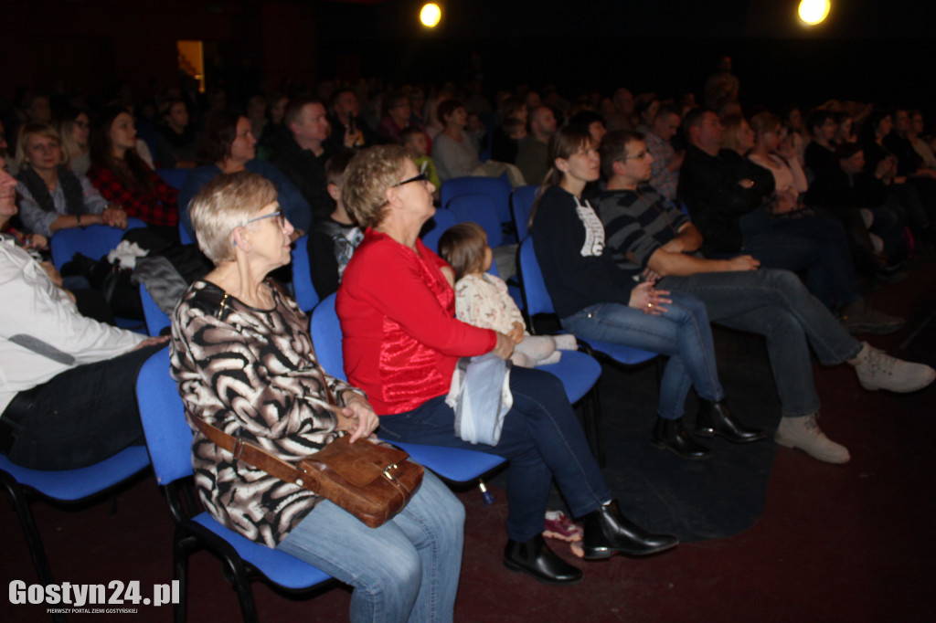 Koncert bożonarodzeniowy w GOK Hutnik