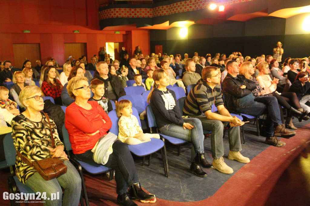 Koncert bożonarodzeniowy w GOK Hutnik