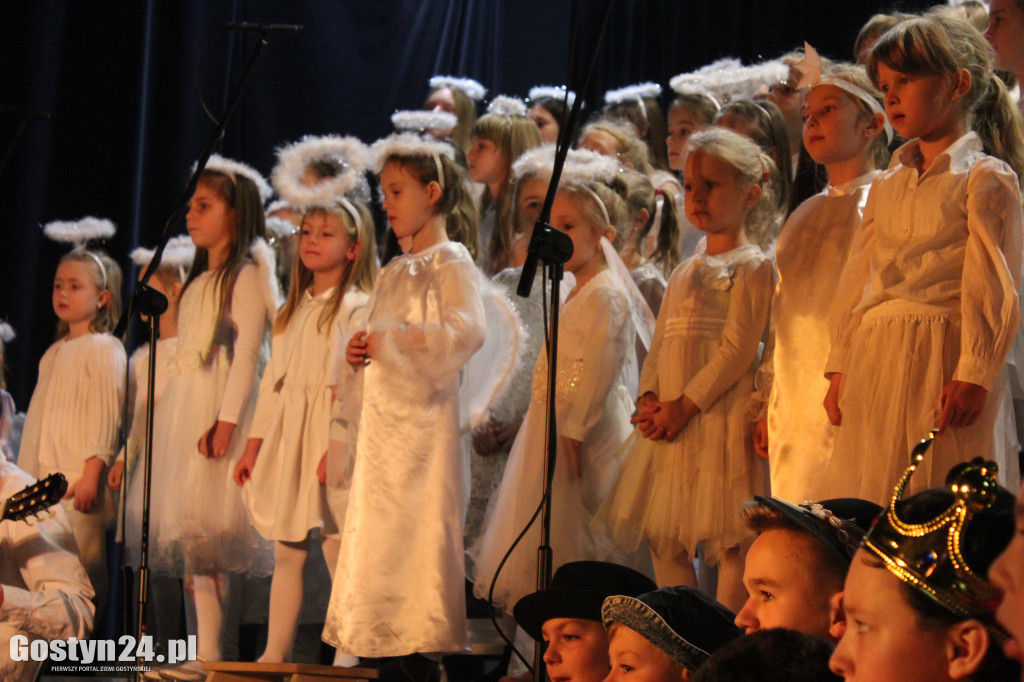 Koncert bożonarodzeniowy w GOK Hutnik