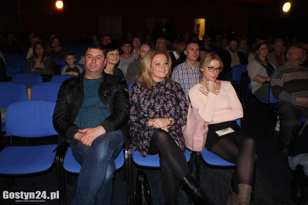 Koncert bożonarodzeniowy w GOK Hutnik
