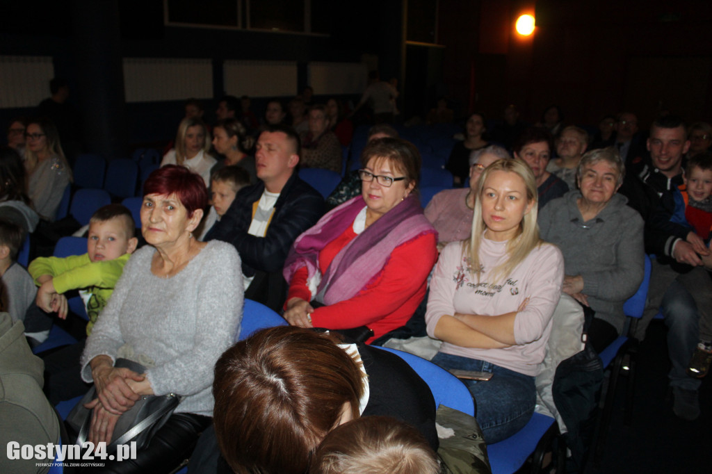 Koncert bożonarodzeniowy w GOK Hutnik