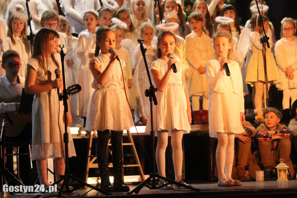 Koncert bożonarodzeniowy w GOK Hutnik