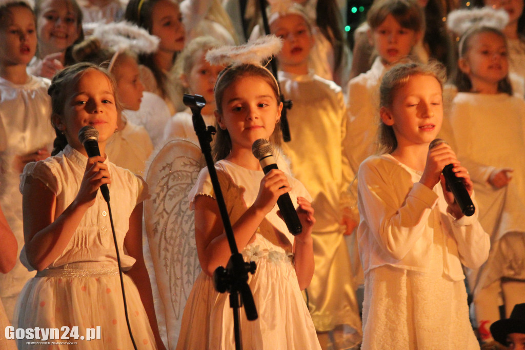 Koncert bożonarodzeniowy w GOK Hutnik
