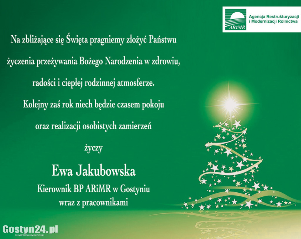 Najpiękniejsze życzenia świąteczne