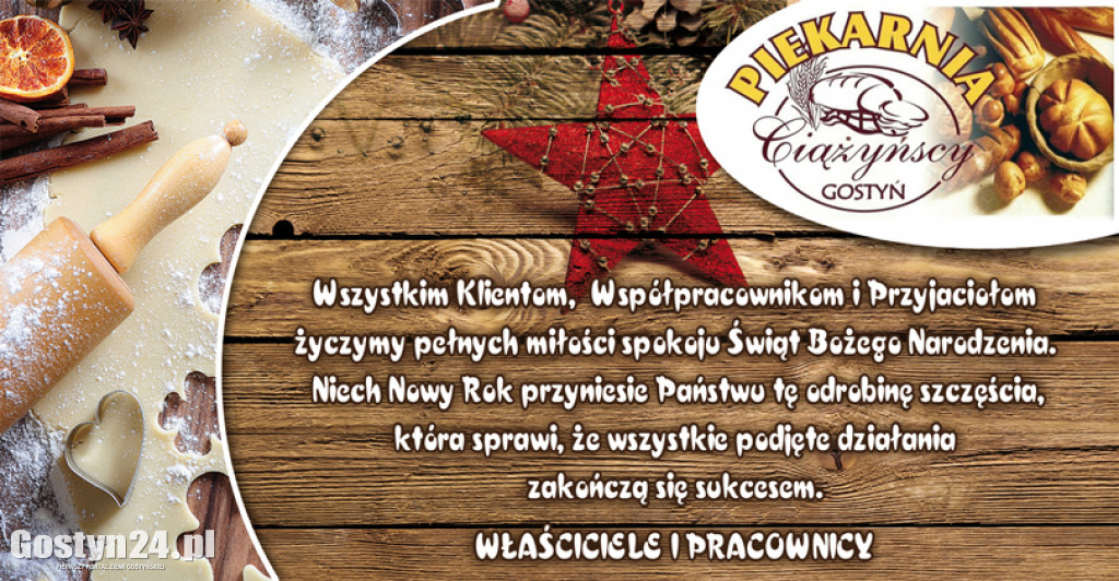 Najpiękniejsze życzenia świąteczne