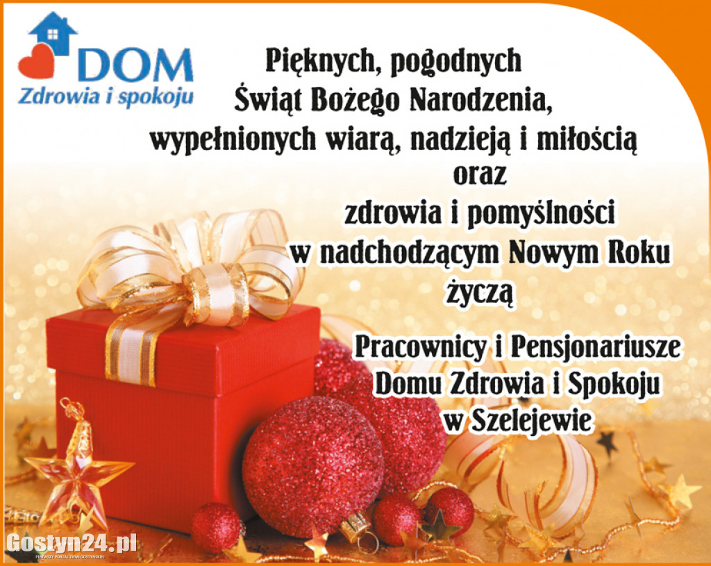 Najpiękniejsze życzenia świąteczne