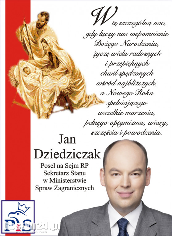 Najpiękniejsze życzenia świąteczne