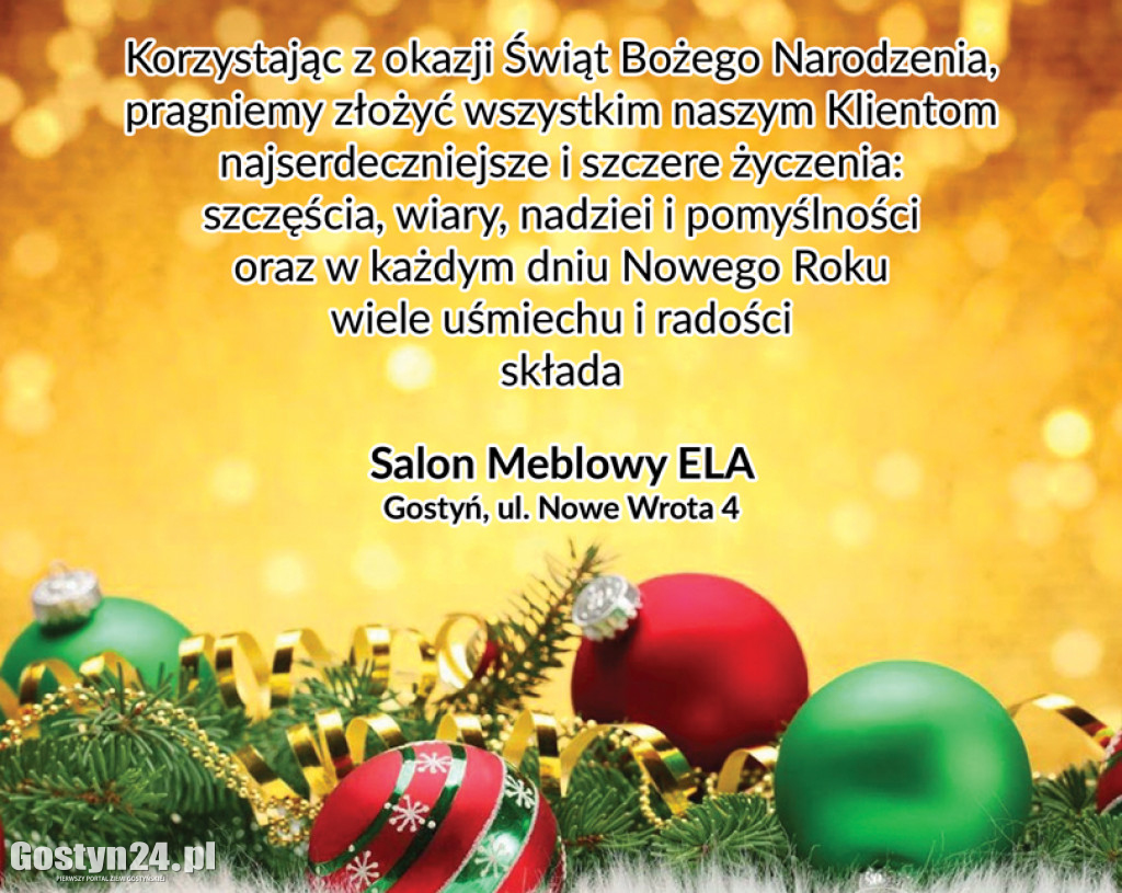 Najpiękniejsze życzenia świąteczne