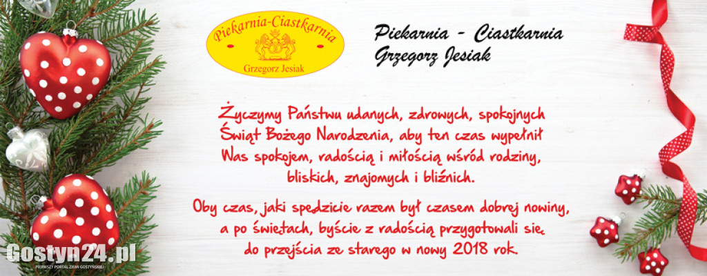 Najpiękniejsze życzenia świąteczne