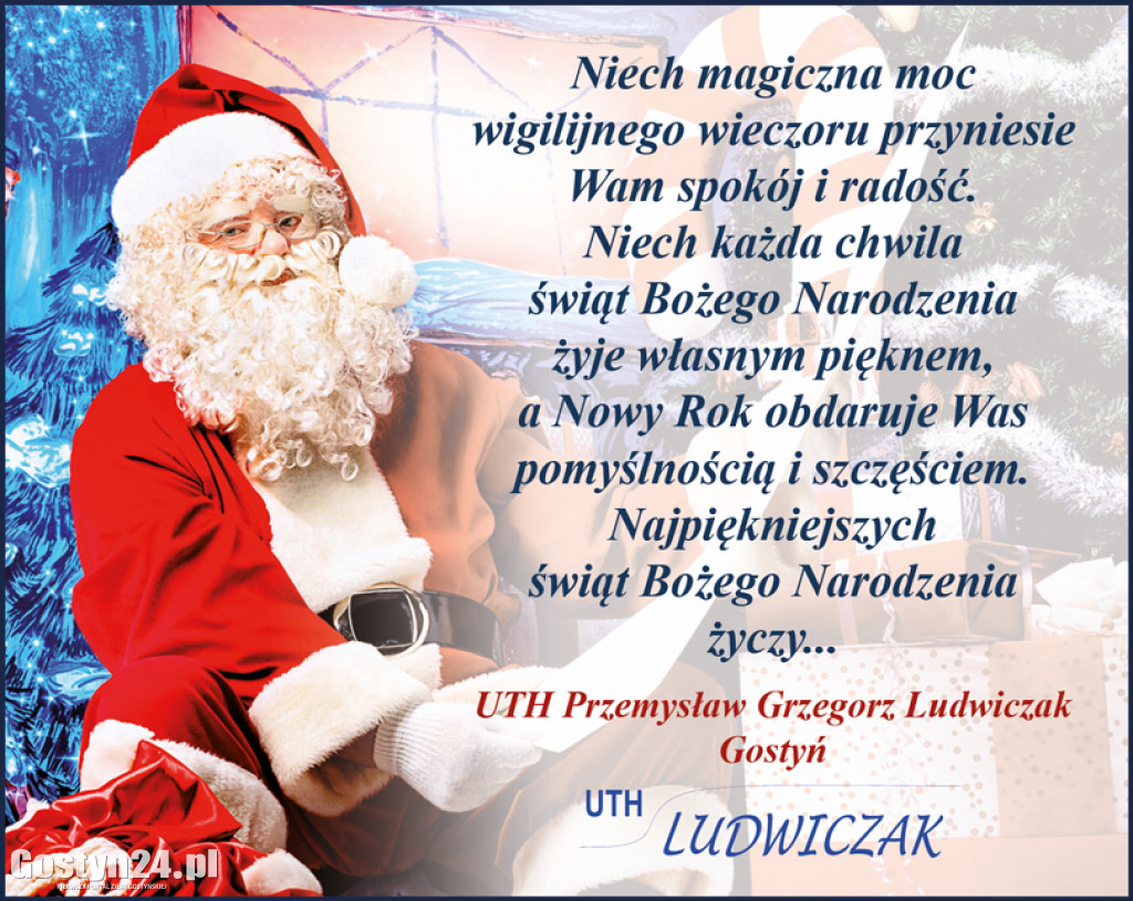 Najpiękniejsze życzenia świąteczne