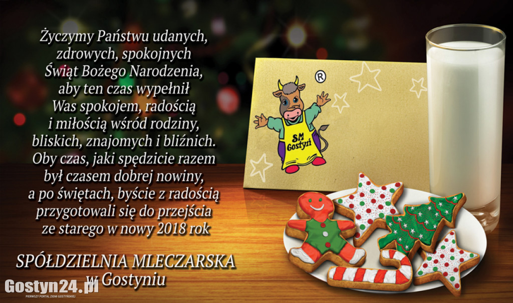 Najpiękniejsze życzenia świąteczne