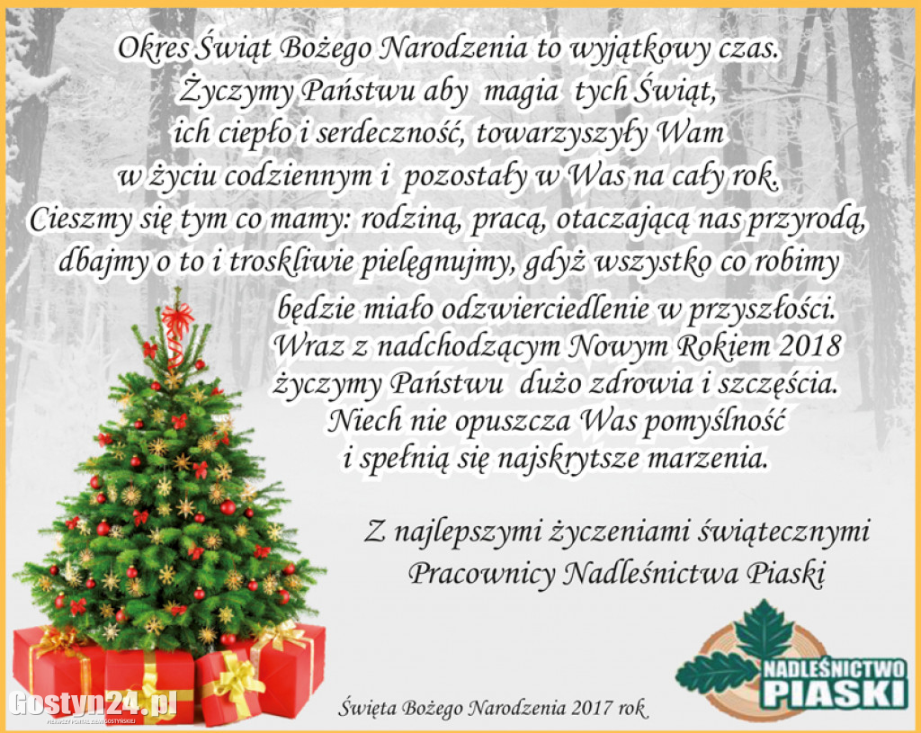 Najpiękniejsze życzenia świąteczne