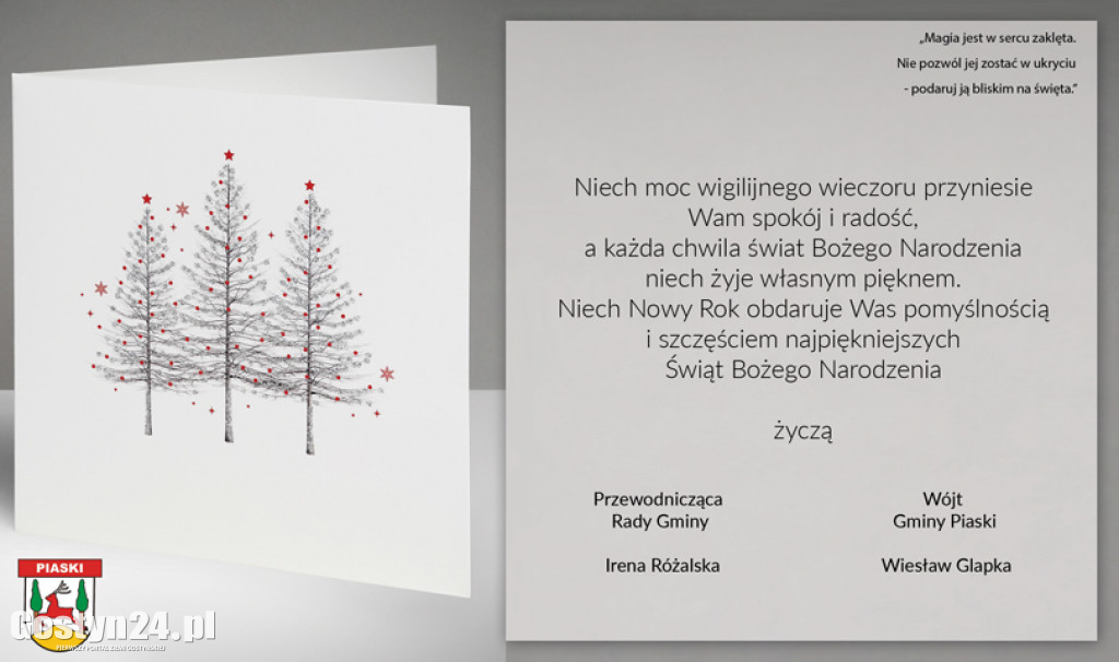 Najpiękniejsze życzenia świąteczne