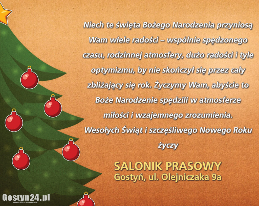 Najpiękniejsze życzenia świąteczne