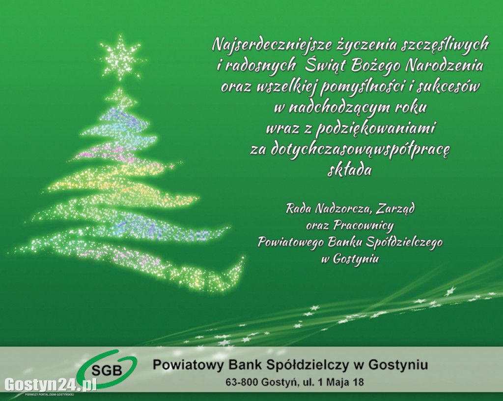 Najpiękniejsze życzenia świąteczne