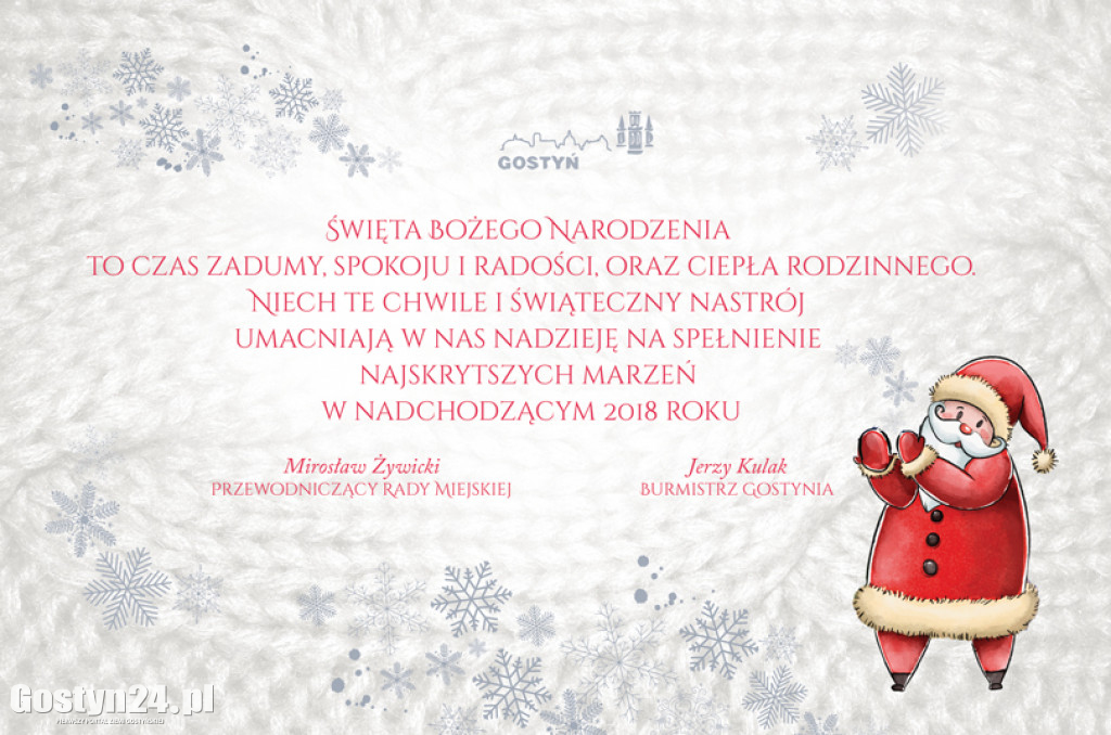Najpiękniejsze życzenia świąteczne